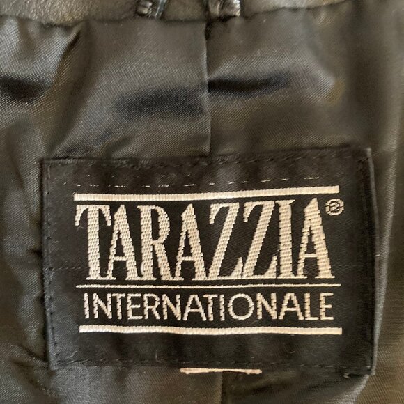Tarazzia Internationale Leather Jacket - Picture 2 of 8